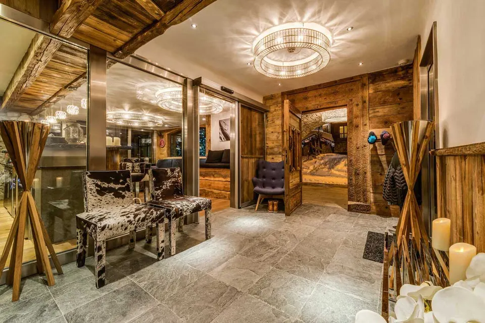 Chalet Lhotse — photographie 3