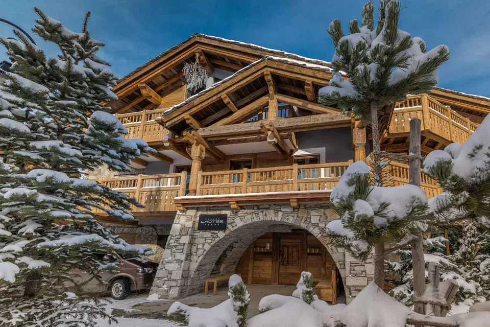 Chalet Lhotse — photographie 2