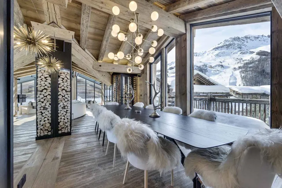 Chalet L'Ours Blanc — photographie 5