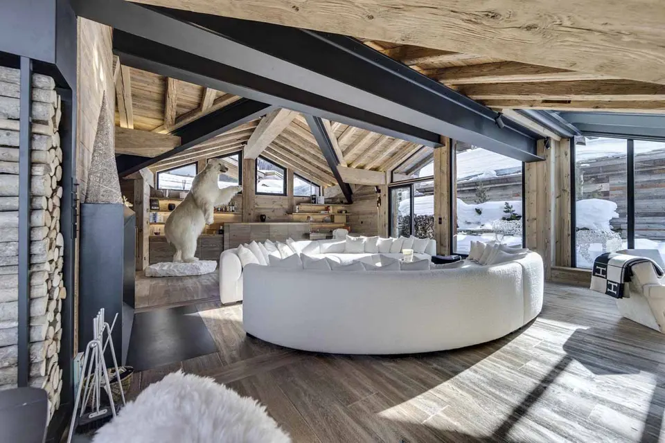 Chalet L'Ours Blanc in Val d’Isère