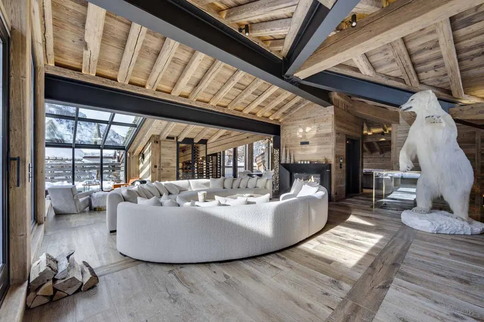 Chalet L'Ours Blanc — photographie 2