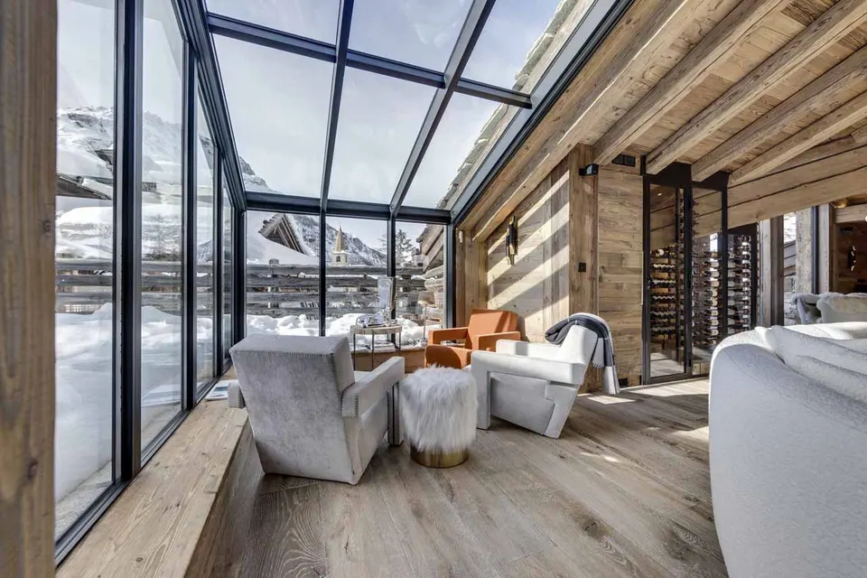 Chalet L'Ours Blanc — photographie 4