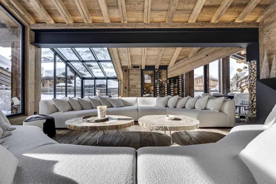 Chalet L'Ours Blanc — photographie 3