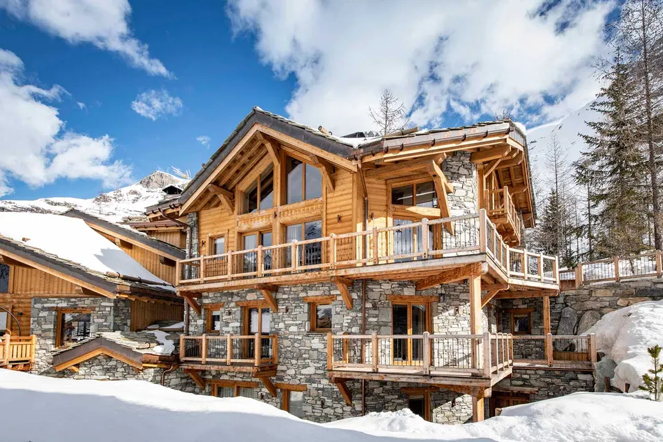 Chalet Machapuchare — photographie 2