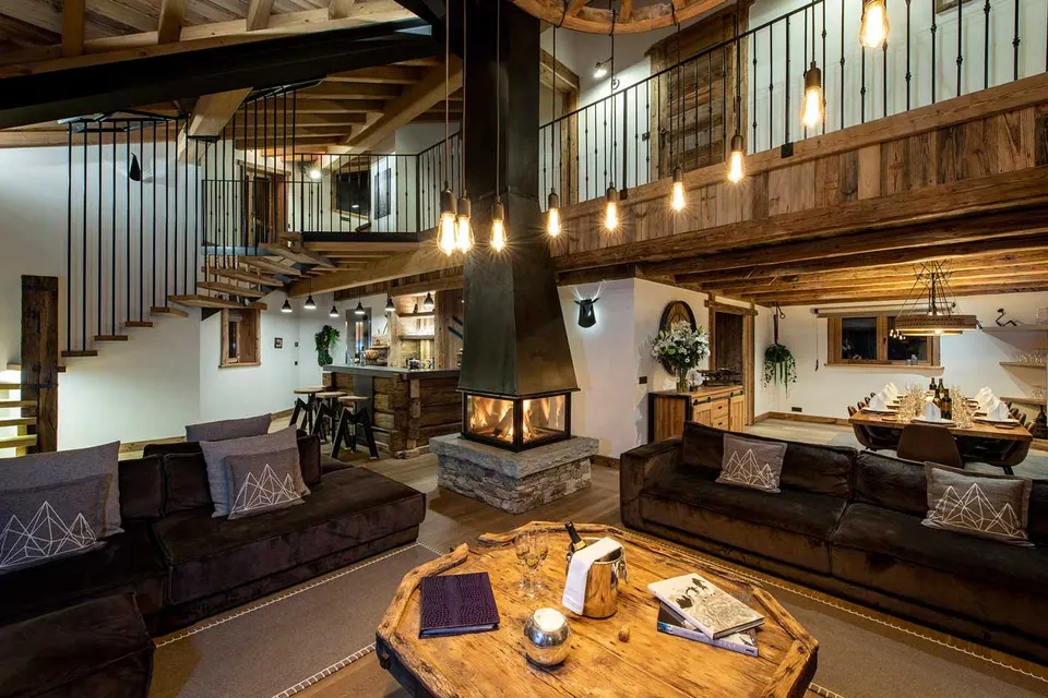 Chalet Machapuchare in Val d’Isère