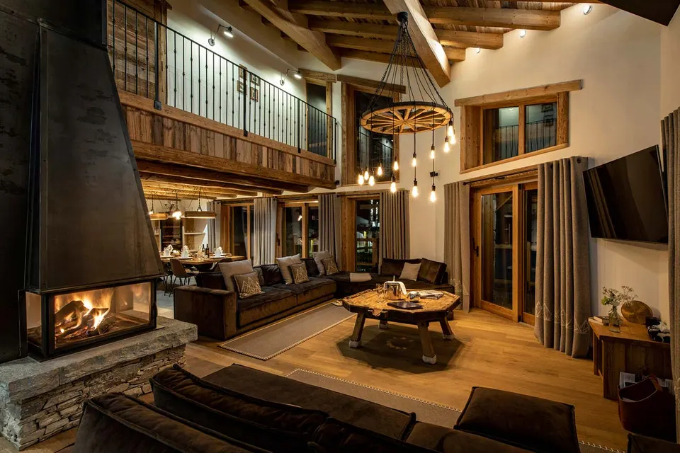 Chalet Machapuchare — photographie 3