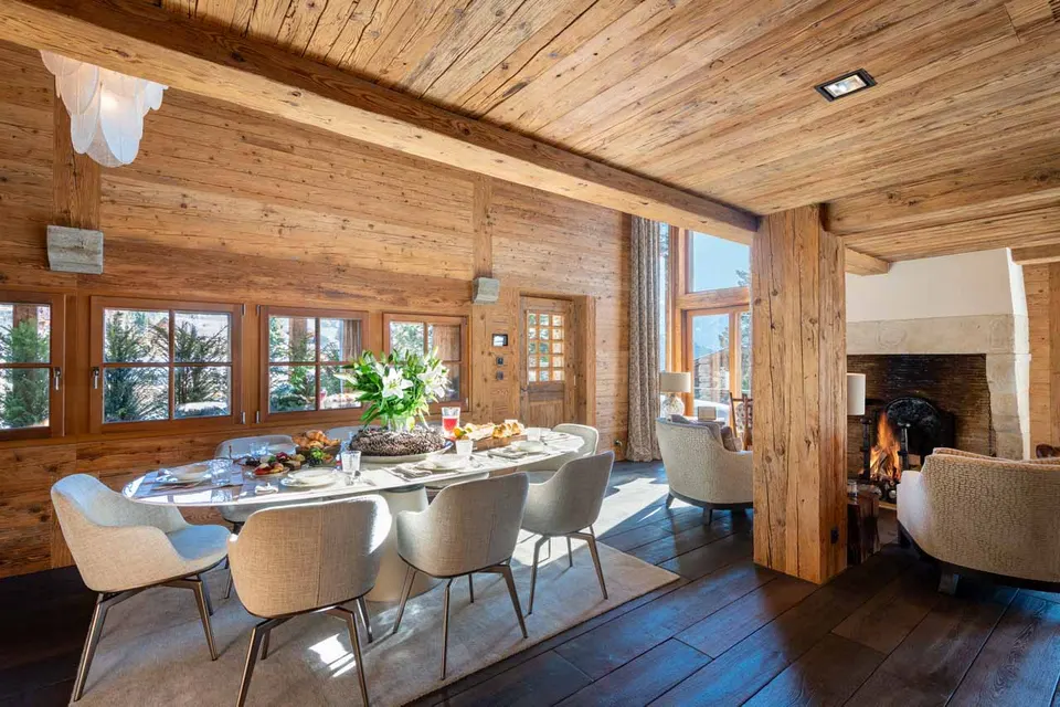 Chalet Makini — photographie 4