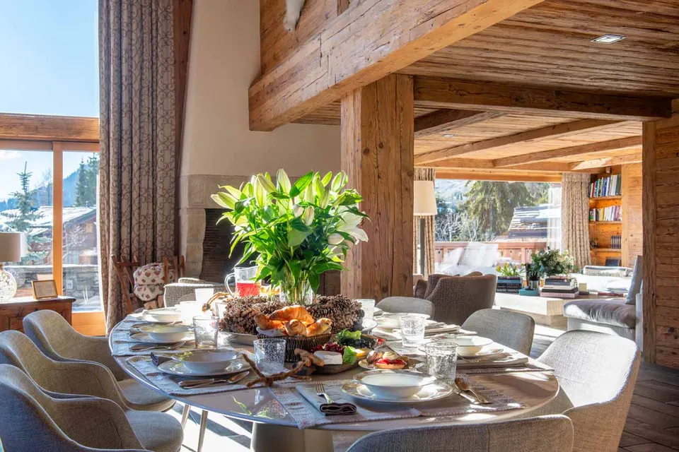 Chalet Makini — photographie 3