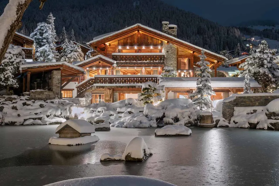 Chalet Makini in Verbier