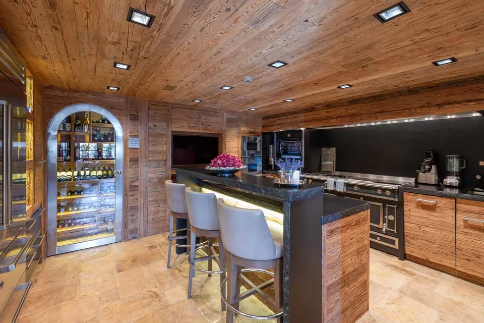 Chalet Makini — photographie 5