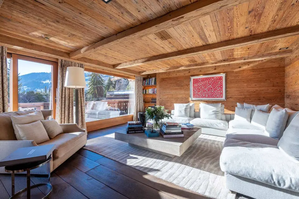 Chalet Makini — photographie 2