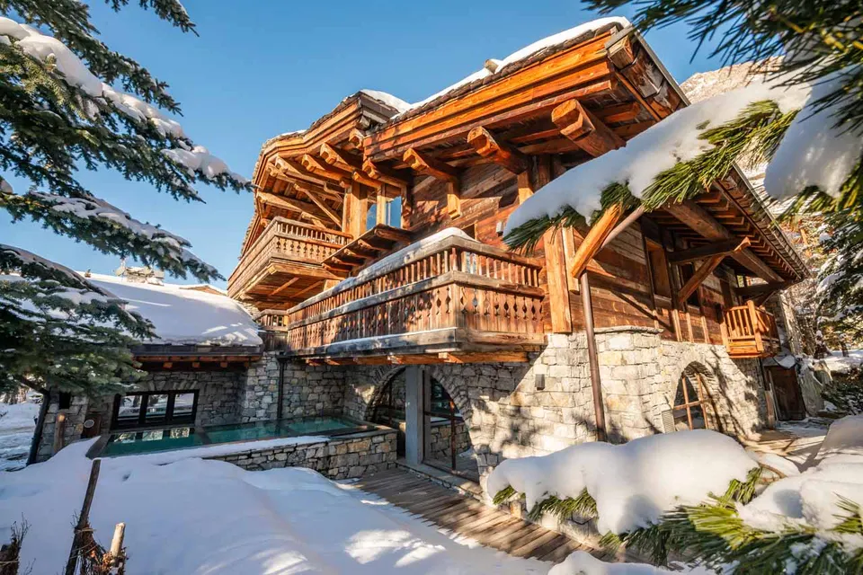 Chalet Marco Polo in Val d’Isère