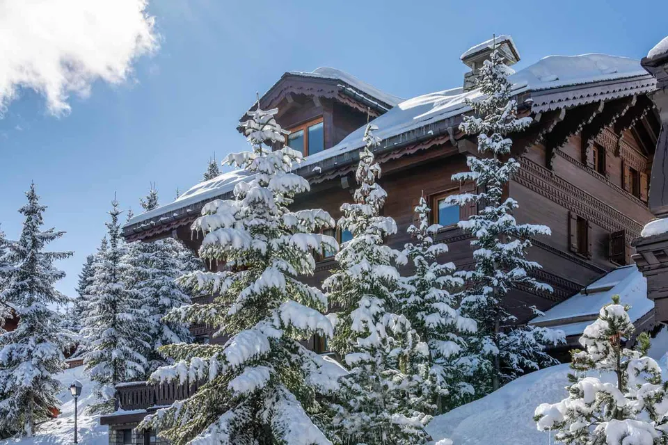 Chalet Margaux — photographie 2