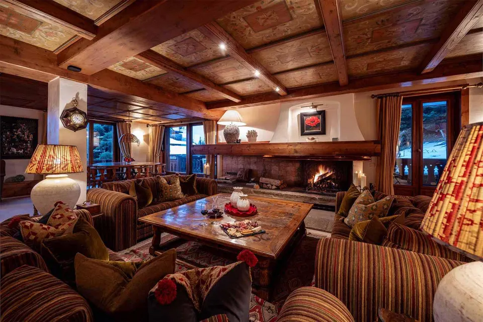 Chalet Margaux in Courchevel