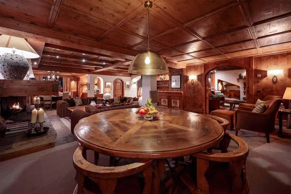 Chalet Margaux — photographie 3