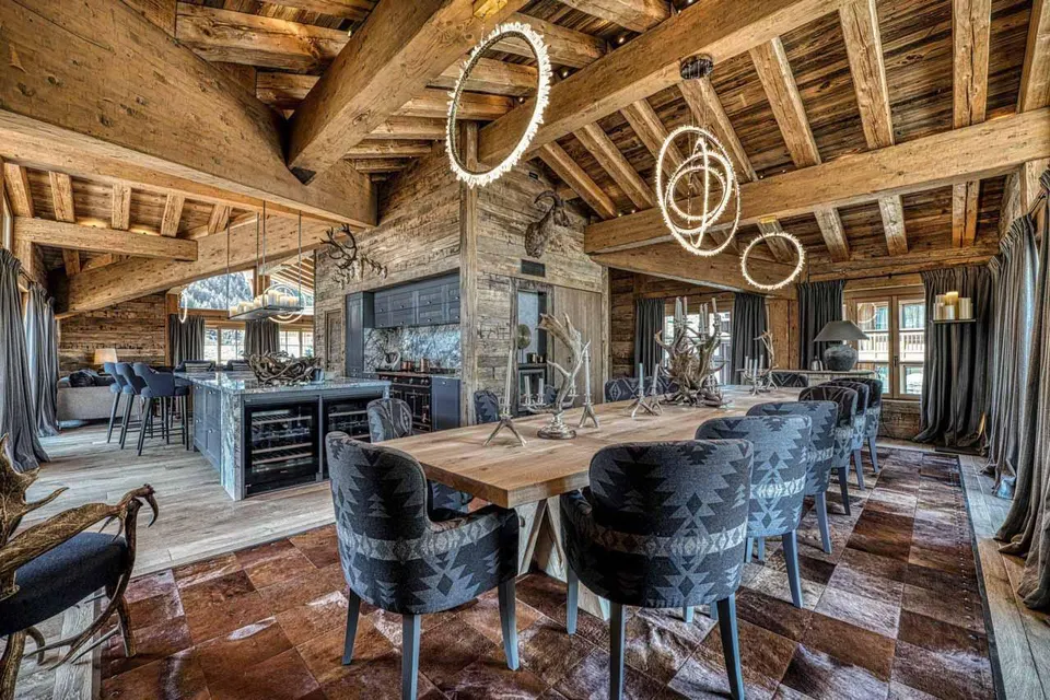 Chalet Markhor — photographie 4