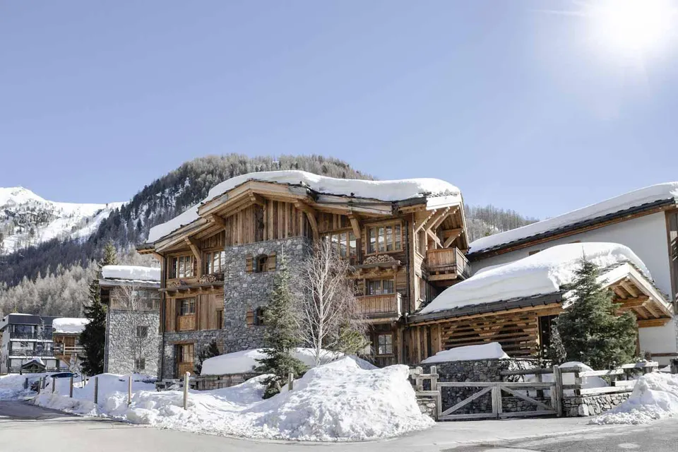 Chalet Markhor — photographie 2