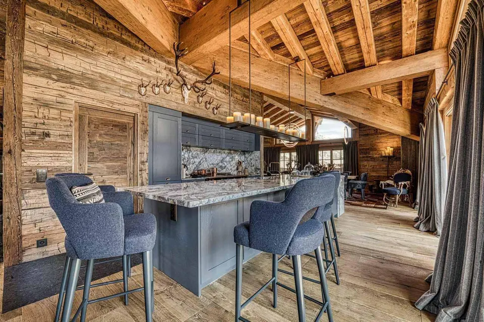 Chalet Markhor — photographie 5
