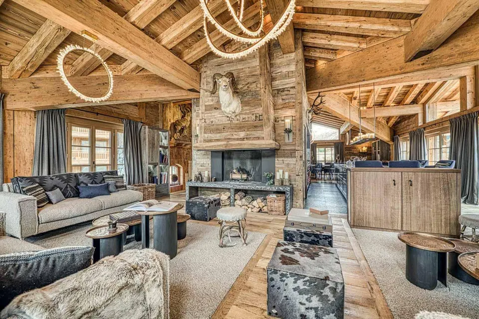 Chalet Markhor in Val d’Isère