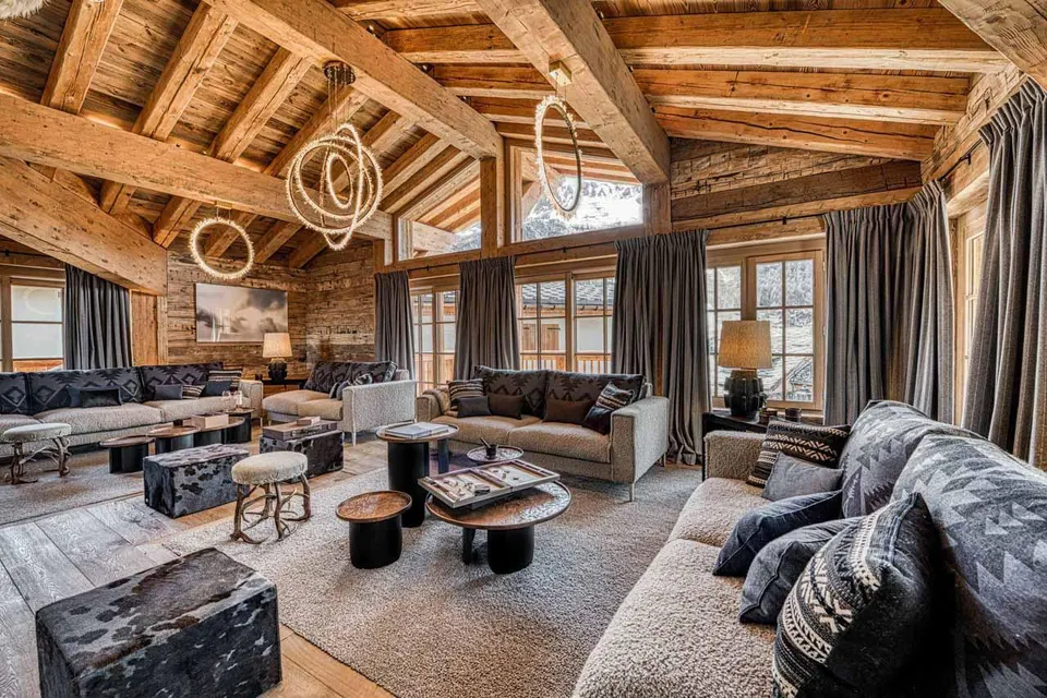 Chalet Markhor — photographie 3