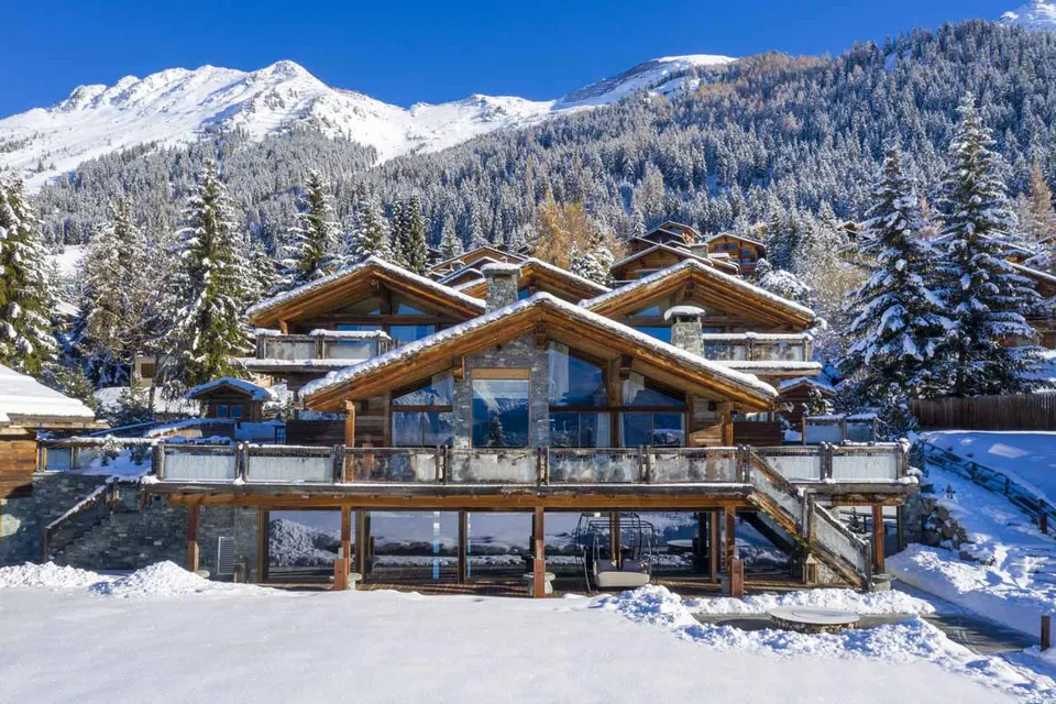 Chalet Marmottière — photographie 2