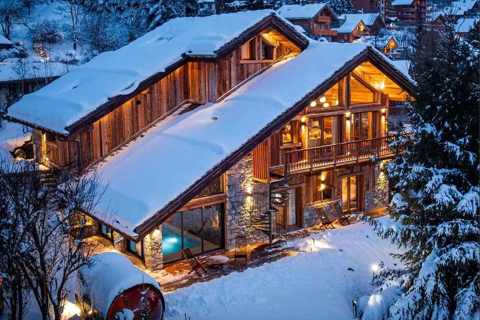 Chalet Ménor — photographie 2