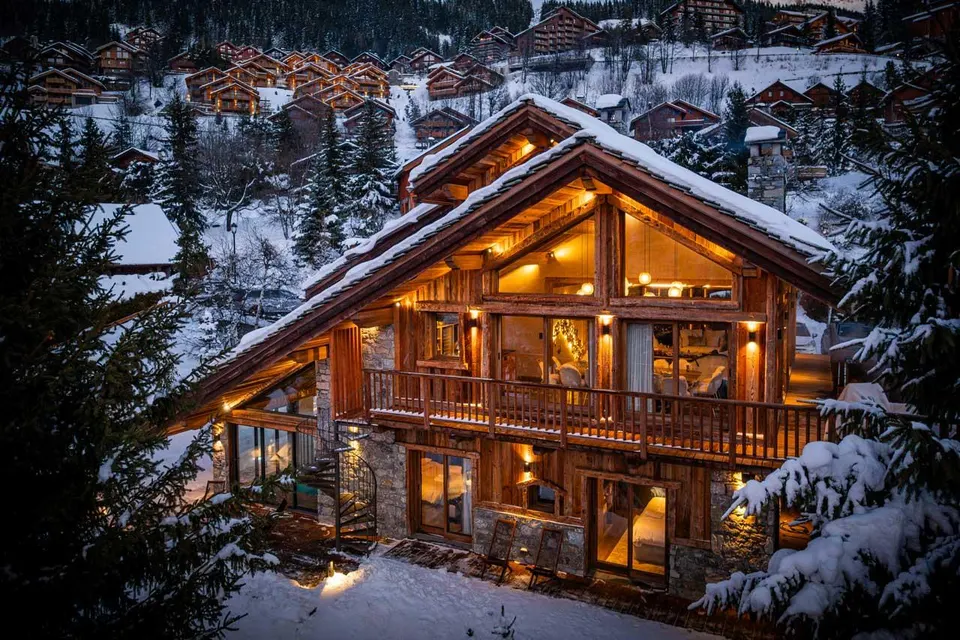 Chalet Ménor in Méribel