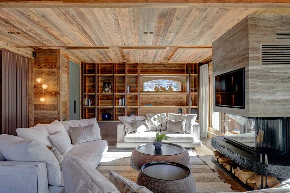 Chalet Ménor — photographie 3