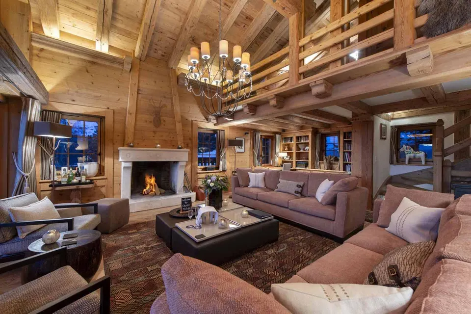 Chalet Milou in Verbier