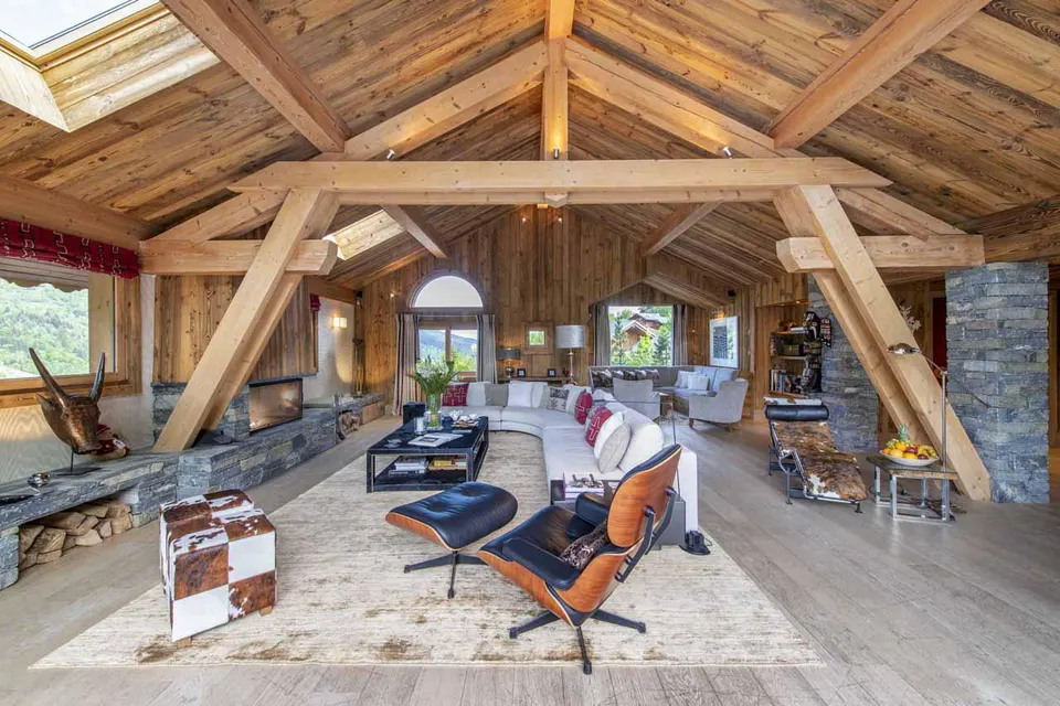 Chalet Mont Tremblant — photographie 4