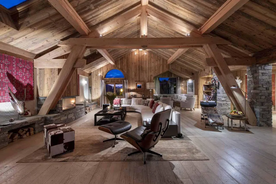 Chalet Mont Tremblant — photographie 5