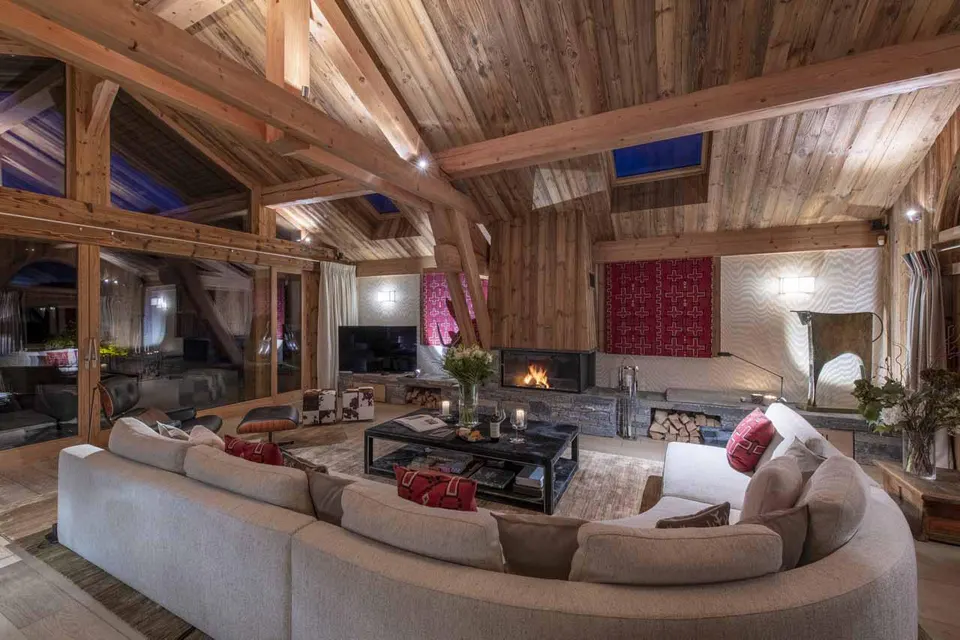 Chalet Mont Tremblant — photographie 3