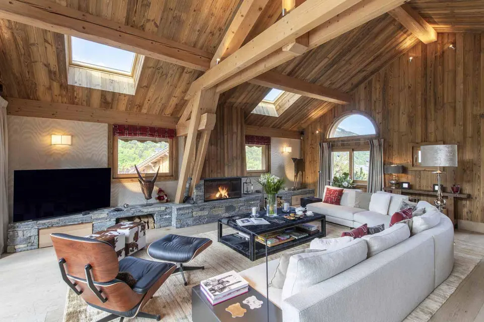 Chalet Mont Tremblant — photographie 2
