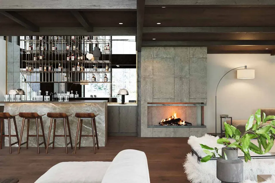 Chalet Montclair — photographie 3