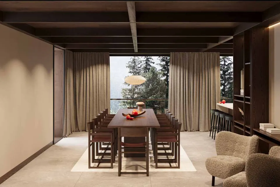 Chalet Montclair — photographie 4