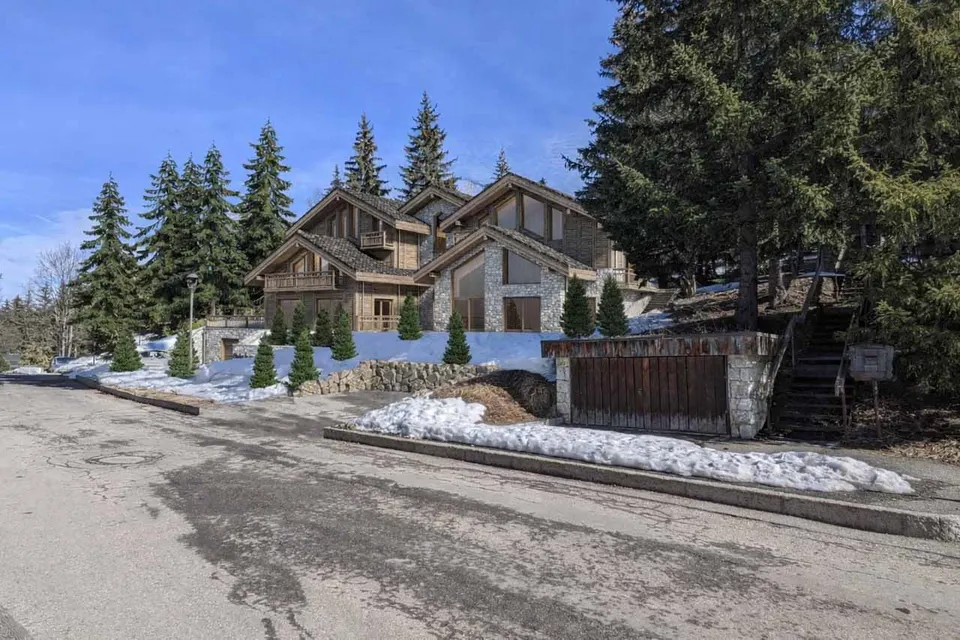 Chalet Montclair — photographie 2