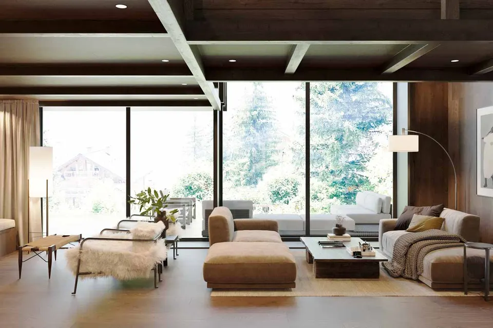 Chalet Montclair in Méribel