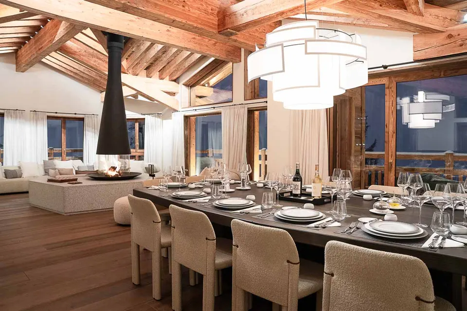 Chalet Moon 1850 — photographie 3