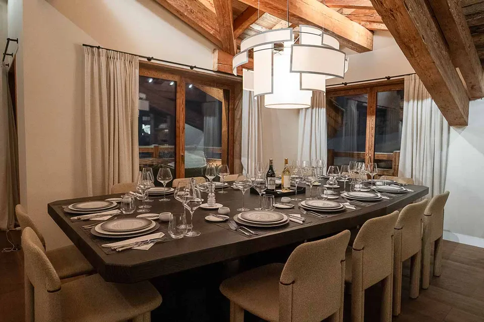 Chalet Moon 1850 — photographie 4