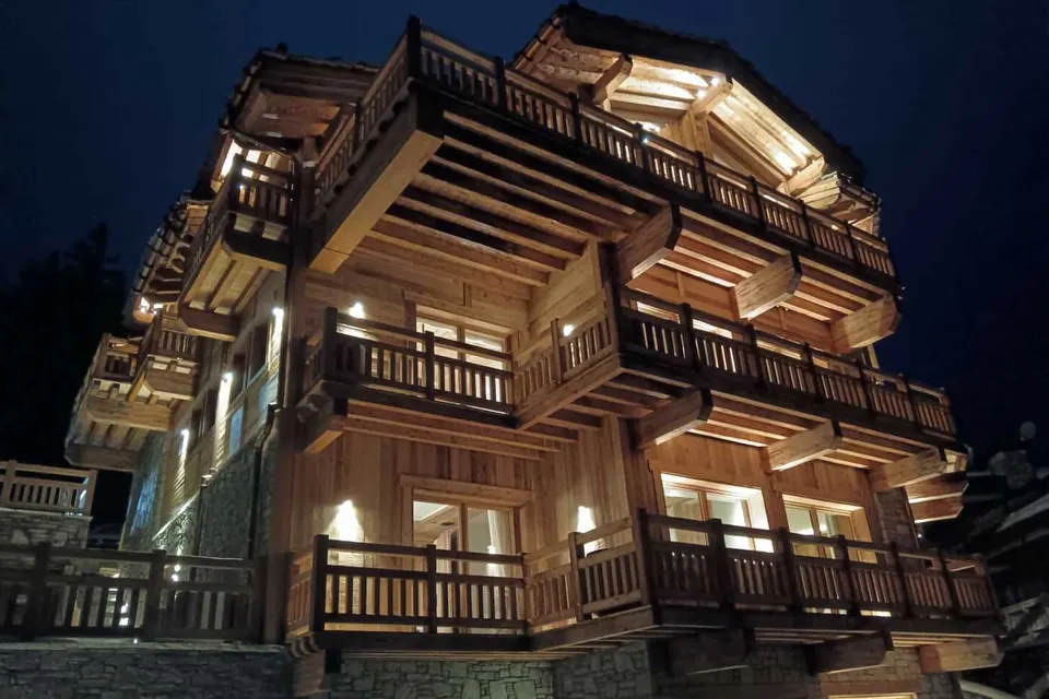 Chalet Moon 1850 — photographie 2
