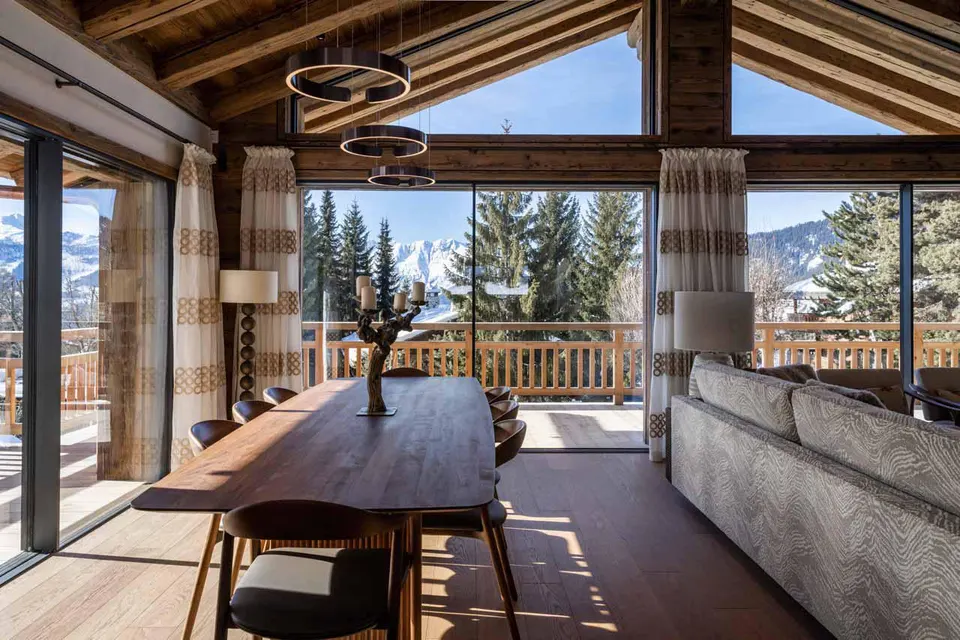 Chalet Munro — photographie 2