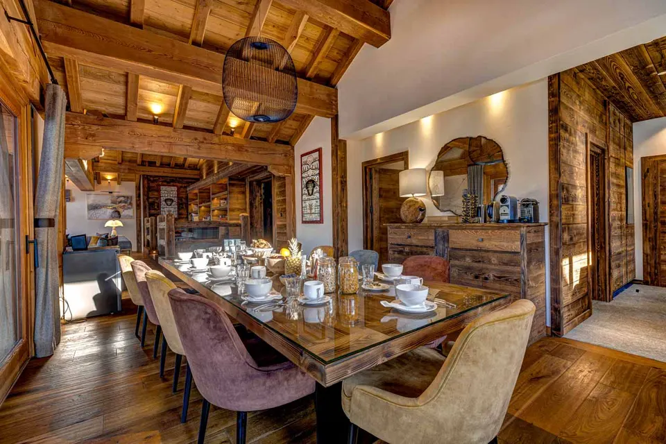 Chalet Myriam — photographie 5