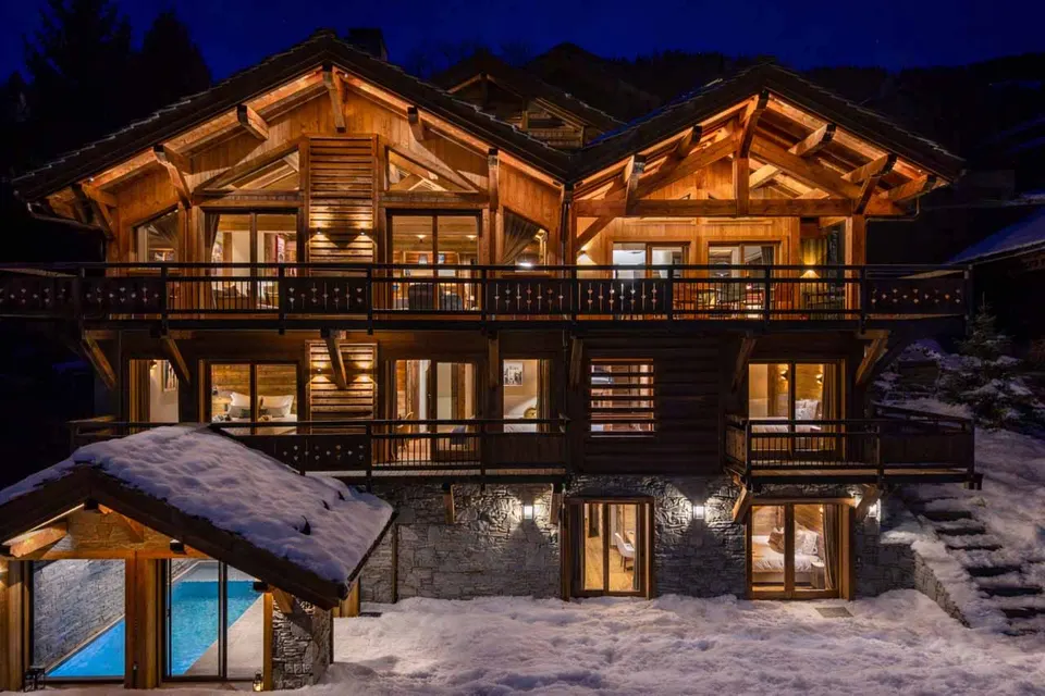 Chalet Myriam in Méribel