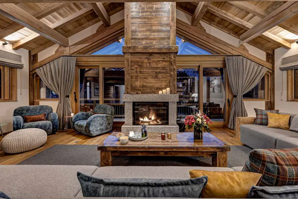Chalet Myriam — photographie 4