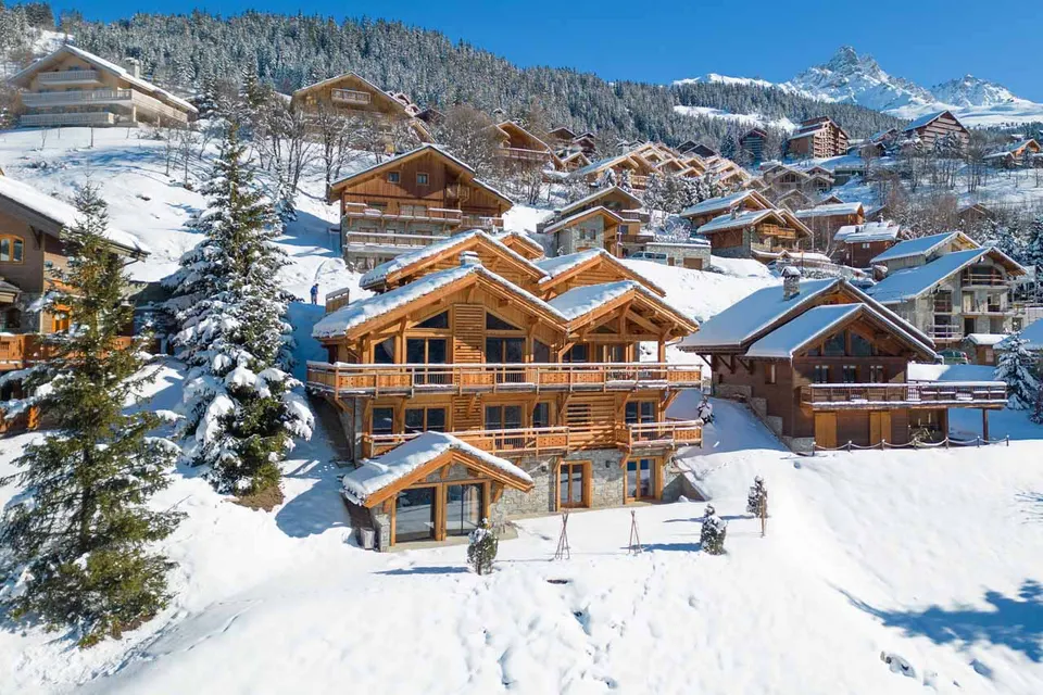 Chalet Myriam — photographie 2