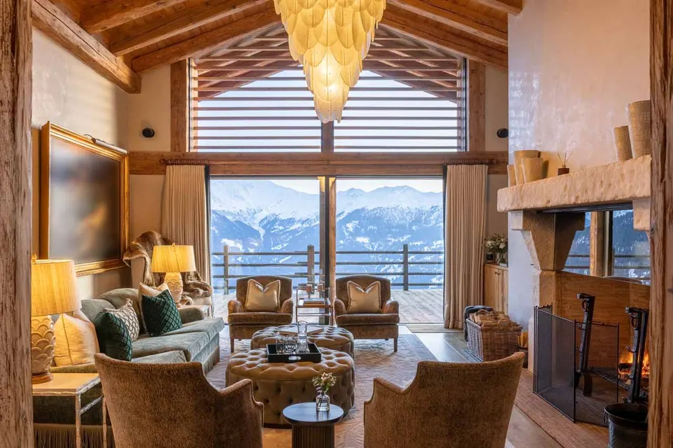 Chalet Norte in Verbier