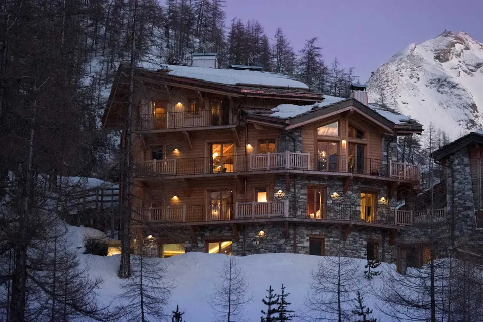 Chalet O Valala — photographie 2