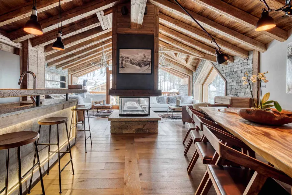 Chalet Oly — photographie 4