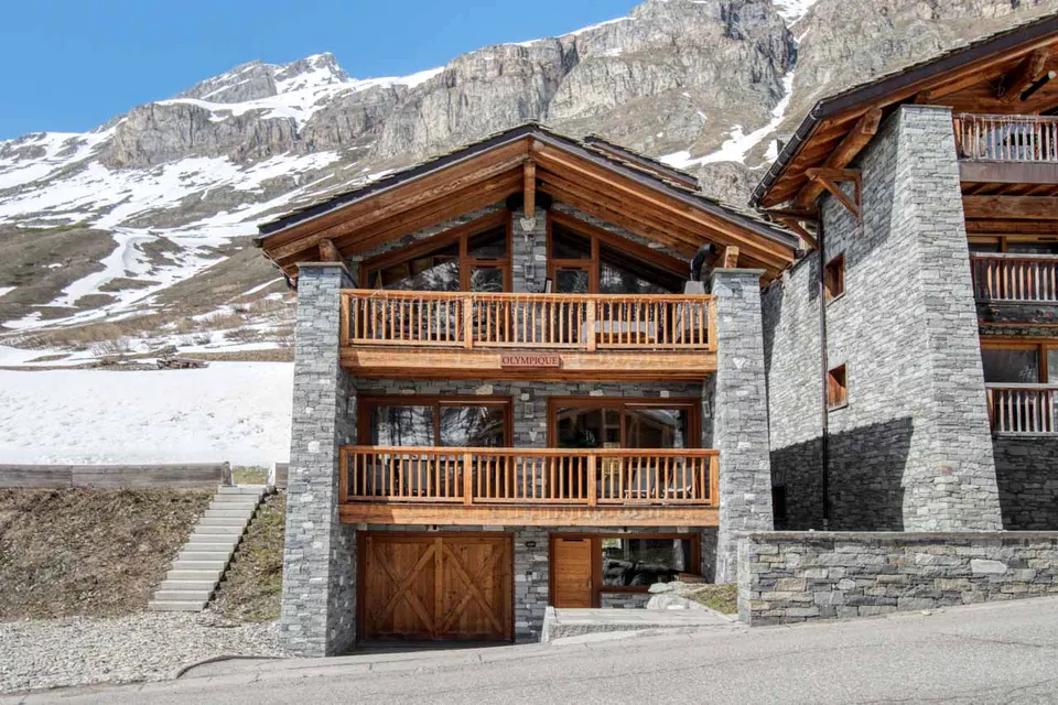 Chalet Oly — photographie 2