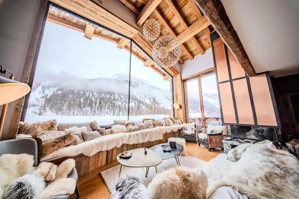 Chalet Orca in Val d’Isère